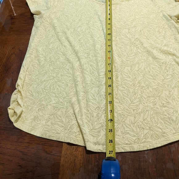 White Stag Yellow Top - Picture 7 of 7